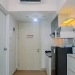 Best Studio With Pool View Springlake Summarecon Apartment By Travelio