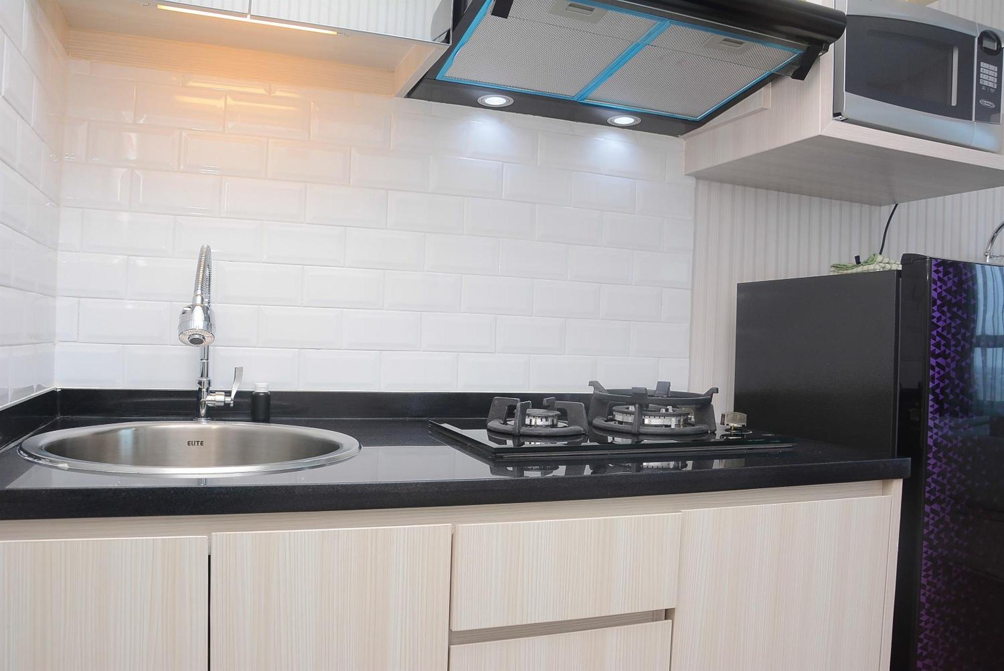 Apartemen With Pool View Springlake Summarecon By Travelio Bekasi
